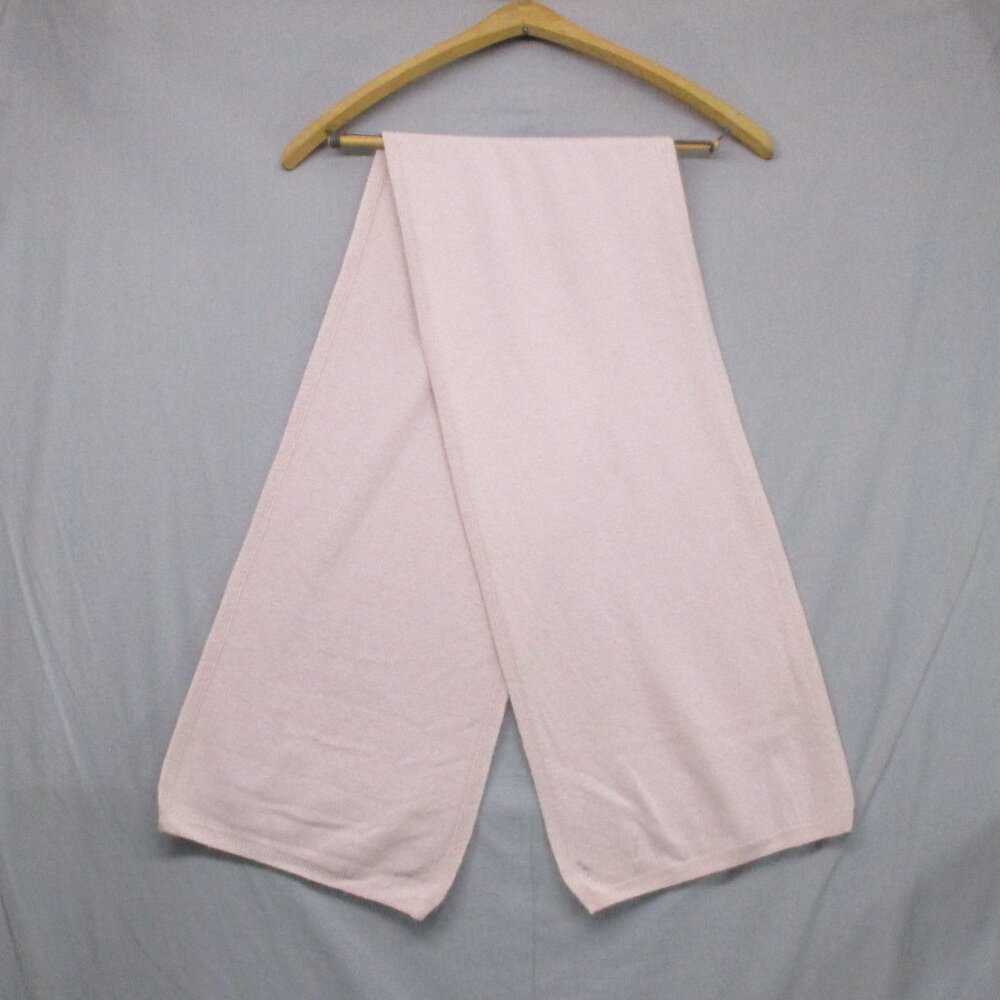 Ralph Lauren Pink Scarf